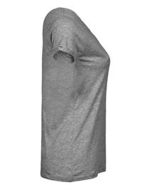 T-SHIRT DONNA MANICHE ROLL-UP